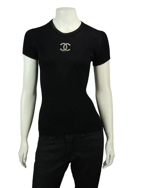 blusa chanel original|Chanel coco beach blouses.